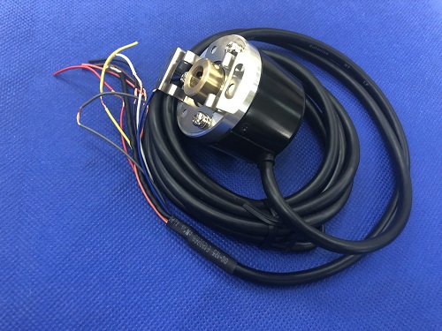 Bộ mã hóa vòng quay tương đối 40mm (Loại lỗ liền thân) Autonics E40HB8-500-3-V-24